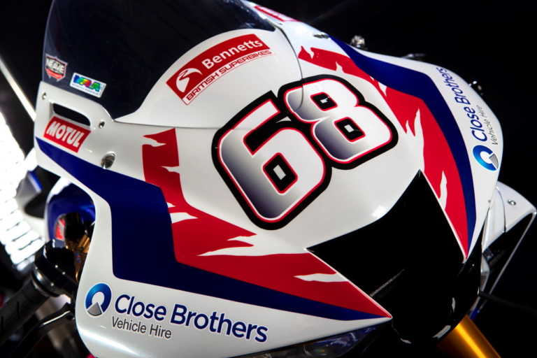 Honda Racing UK and Motul a brand-new partnership in BSB and on the Roads|30周年カラーのファイアーブレード! ホンダ「CBR1000RR-R」のBSB仕様がお披露目された