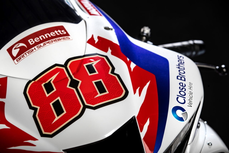 Honda Racing UK and Motul a brand-new partnership in BSB and on the Roads|30周年カラーのファイアーブレード! ホンダ「CBR1000RR-R」のBSB仕様がお披露目された