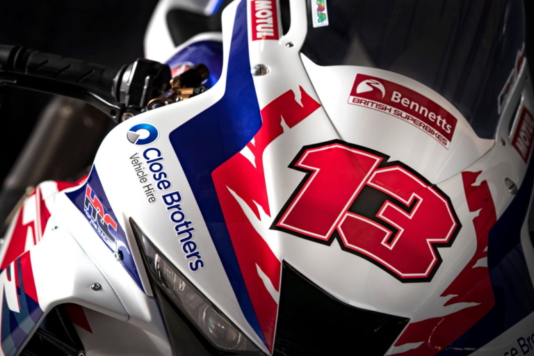 Honda Racing UK and Motul a brand-new partnership in BSB and on the Roads|30周年カラーのファイアーブレード! ホンダ「CBR1000RR-R」のBSB仕様がお披露目された