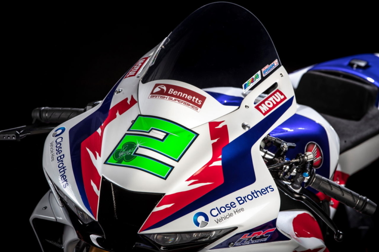 Honda Racing UK and Motul a brand-new partnership in BSB and on the Roads|30周年カラーのファイアーブレード! ホンダ「CBR1000RR-R」のBSB仕様がお披露目された