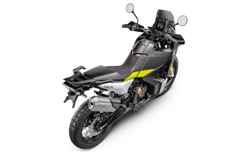 HUSQVARNA MOTORCYCLES NORDEN 901［2022 model］