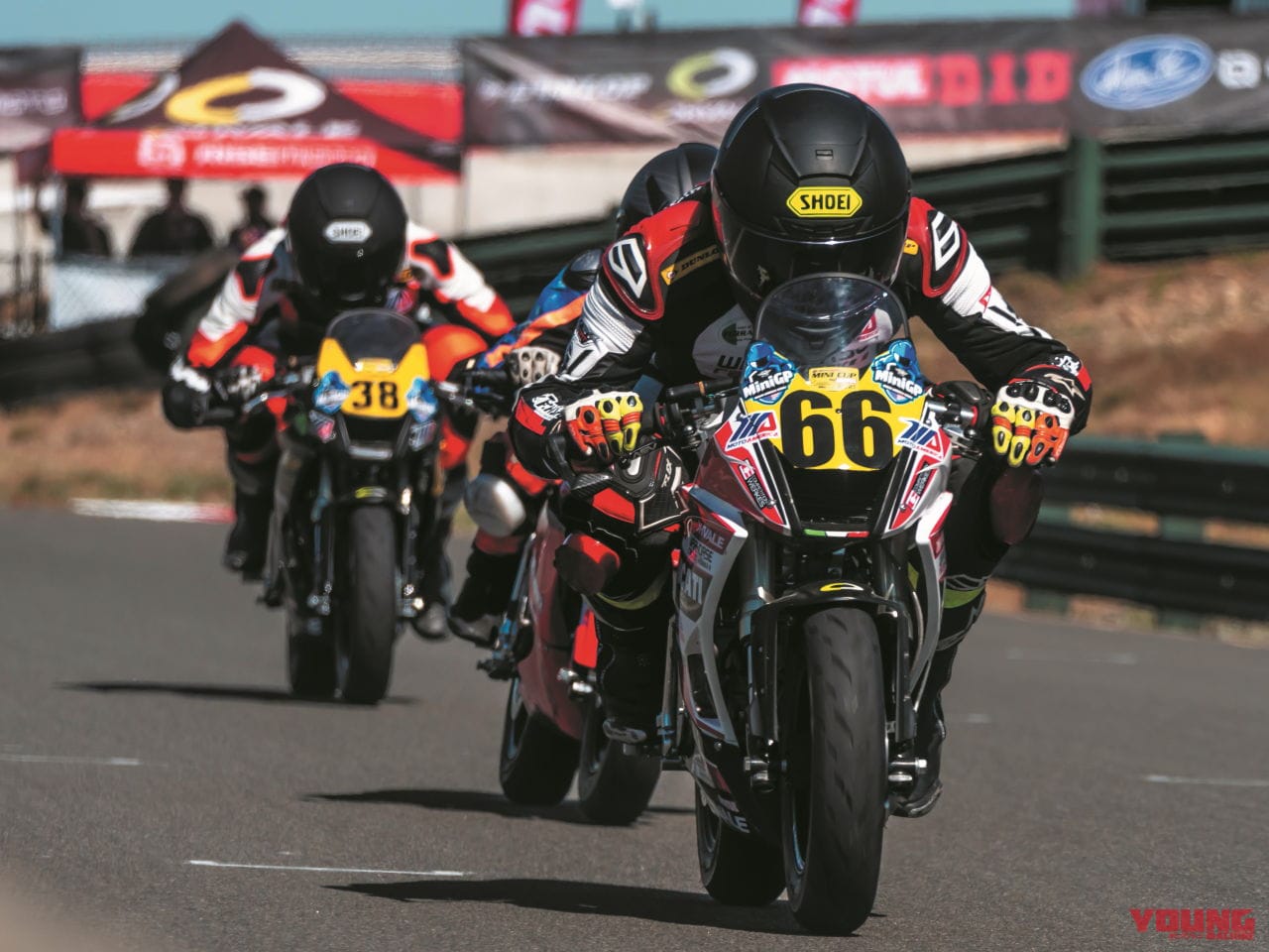 |目指せモトGPライダー! FIM「ミニGPジャパン」シリーズが始動、2/16よりエントリー受付開始!!