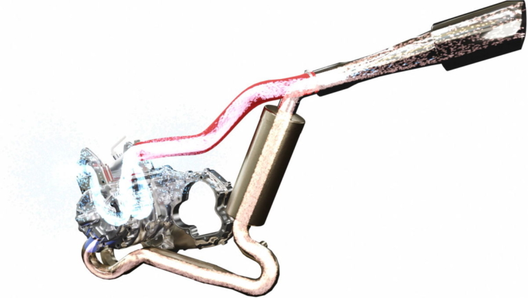 CRIGHTON CR700W|驚異のリッター323ps!! 英国生まれ、ロータリーエンジン搭載のスーパーバイク「CR700W」誕生!