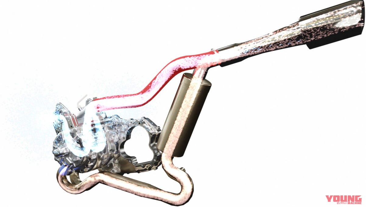 CRIGHTON CR700W|驚異のリッター323ps!! 英国生まれ、ロータリーエンジン搭載のスーパーバイク「CR700W」誕生!