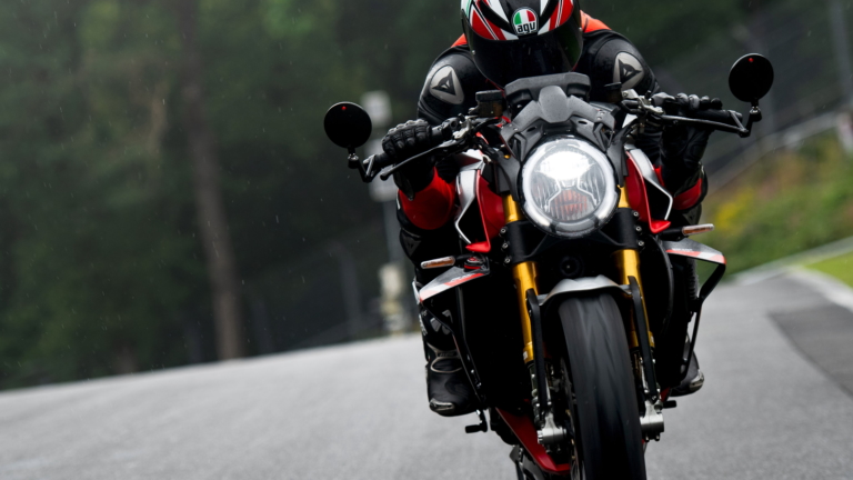 MVアグスタ「ブルターレ1000 ニュルブルクリンク」発売決定! RRの上位モデルだ