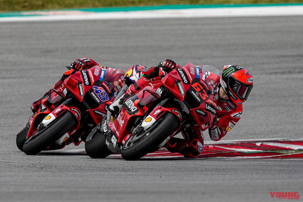 |世界GP王者・原田哲也のバイクトーク Vol.74「おじさんになった証拠でしょうか?」