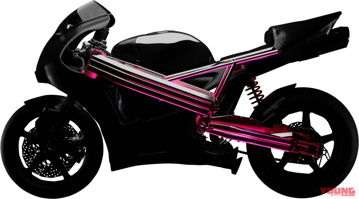 |驚異のリッター323ps!! 英国生まれ、ロータリーエンジン搭載のスーパーバイク「CR700W」誕生!