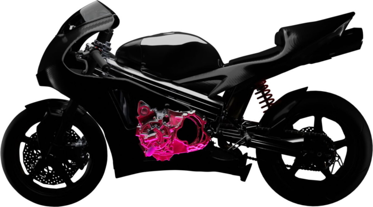 CRIGHTON CR700W|驚異のリッター323ps!! 英国生まれ、ロータリーエンジン搭載のスーパーバイク「CR700W」誕生!