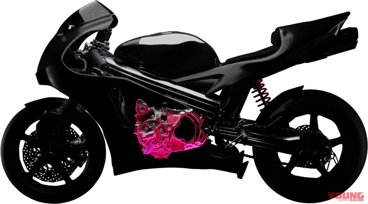 驚異のリッター323ps 英国生まれ ロータリーエンジン搭載のスーパーバイク Cr700w 誕生 Webヤングマシン 最新バイク情報 驚異のリッター323ps 英国生まれ ロータリーエンジン搭載のスーパーバイク Cr700w 誕生 Webヤングマシン 最新バイク情報