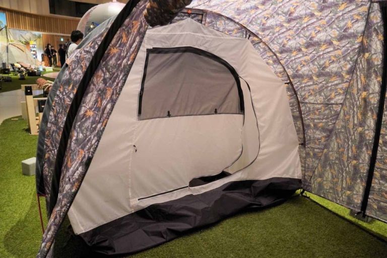 ワークマン|キャンプ|ワークマンのキャンプ用品、初心者と財布に優しい高機能 なぜできた? 春夏新製品も登場!