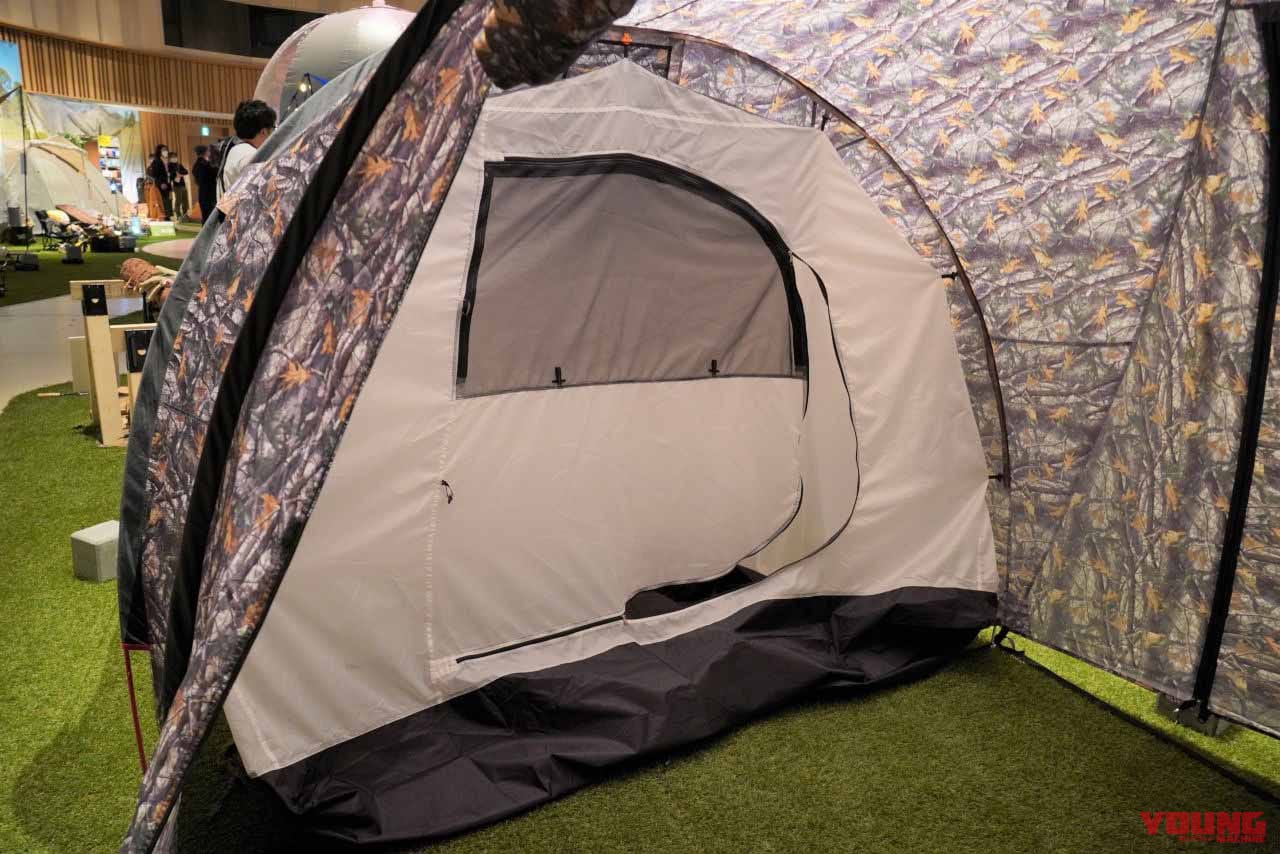 ワークマン|キャンプ|ワークマンのキャンプ用品、初心者と財布に優しい高機能 なぜできた? 春夏新製品も登場!