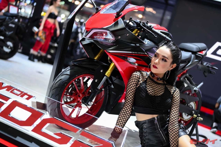 バイク大国タイで人気のメーカーは……？ 3位はベスパ、2位はヤマハ、1位は約75%のシェア率を誇るホンダ！