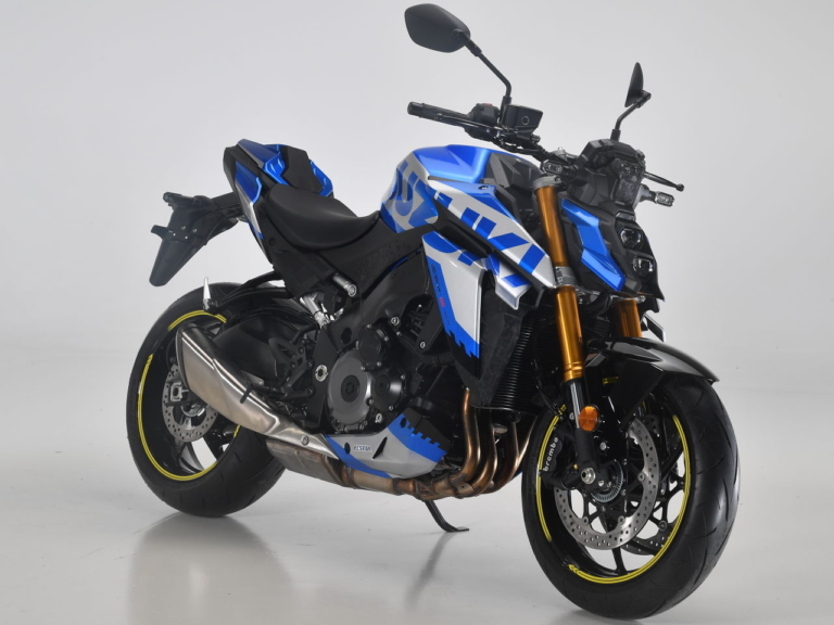 SUZUKI GSX-S1000 GP EDITION|伊スズキが新型「GSX-S1000」GPエディション/ヨシムラSERTモチュールエディションを発売!