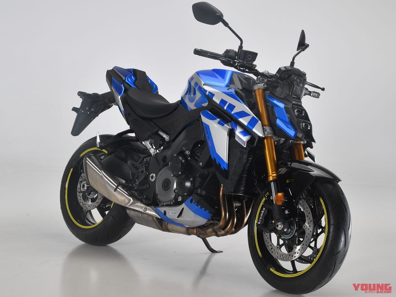 SUZUKI GSX-S1000 GP EDITION|伊スズキが新型「GSX-S1000」GPエディション/ヨシムラSERTモチュールエディションを発売!