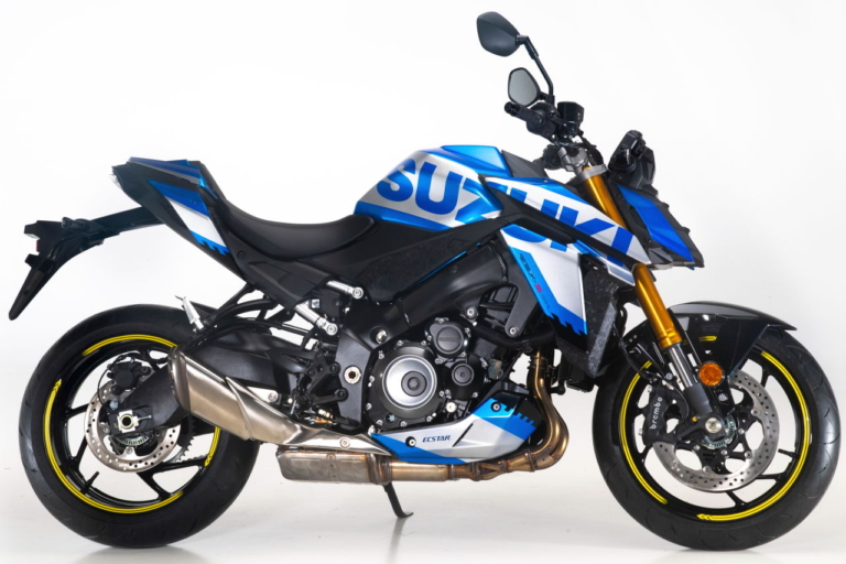 SUZUKI GSX-S1000 GP EDITION|伊スズキが新型「GSX-S1000」GPエディション/ヨシムラSERTモチュールエディションを発売!