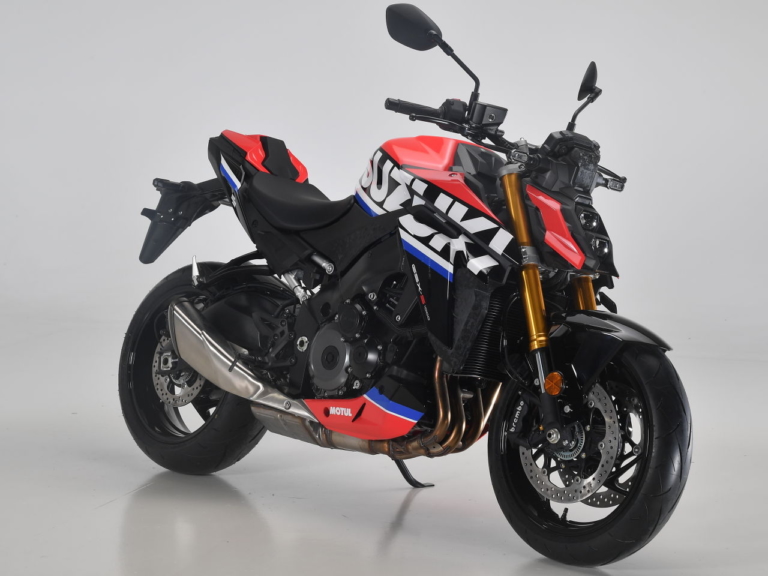 SUZUKI GSX-S1000 SERT EDITION