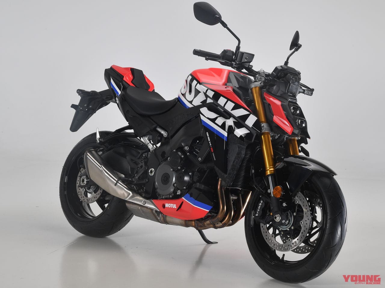 SUZUKI GSX-S1000 SERT EDITION|伊スズキが新型「GSX-S1000」GPエディション/ヨシムラSERTモチュールエディションを発売!