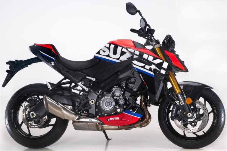 SUZUKI GSX-S1000 SERT EDITION