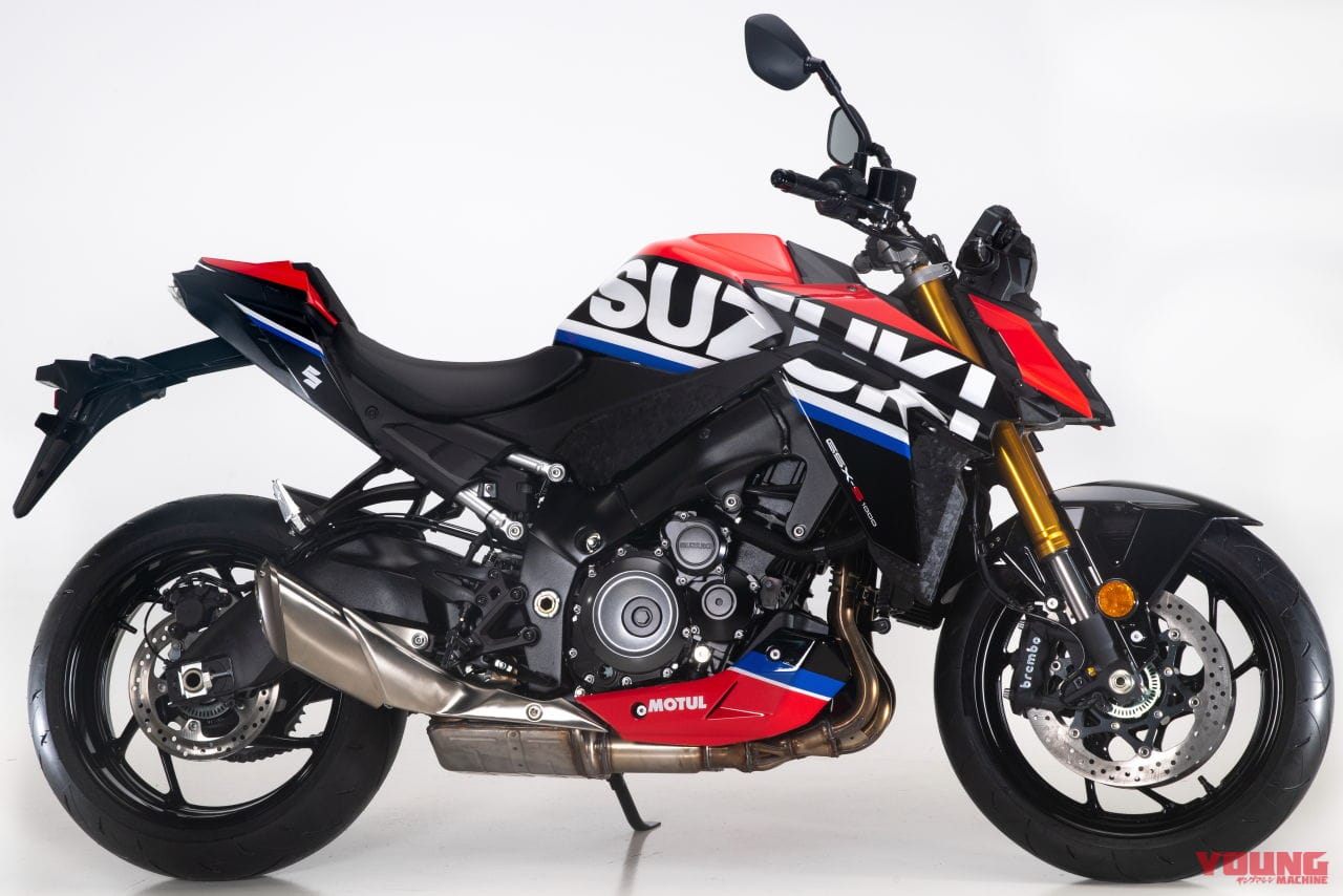 SUZUKI GSX-S1000 SERT EDITION|伊スズキが新型「GSX-S1000」GPエディション/ヨシムラSERTモチュールエディションを発売!