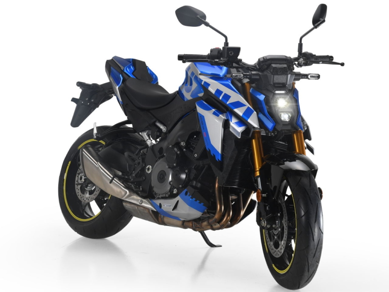 SUZUKI GSX-S1000 GP EDITION|伊スズキが新型「GSX-S1000」GPエディション/ヨシムラSERTモチュールエディションを発売!