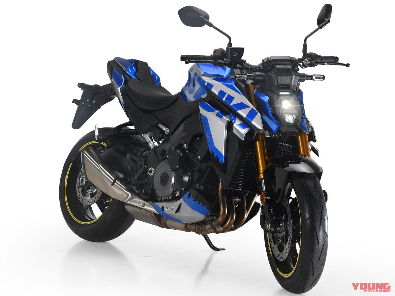 SUZUKI GSX-S1000 GP EDITION|伊スズキが新型「GSX-S1000」GPエディション/ヨシムラSERTモチュールエディションを発売!