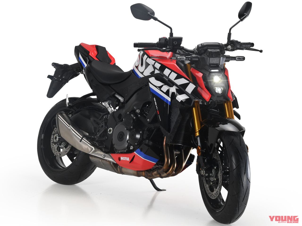 SUZUKI GSX-S1000 SERT EDITION|伊スズキが新型「GSX-S1000」GPエディション/ヨシムラSERTモチュールエディションを発売!