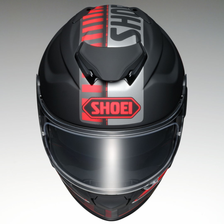 【SHOEI GT-Air II TESSERACT】|受注限定、SHOEI「GT-Air II テセラクト」登場! 左右非対称グラフィックのインナーバイザー付きフルフェイス