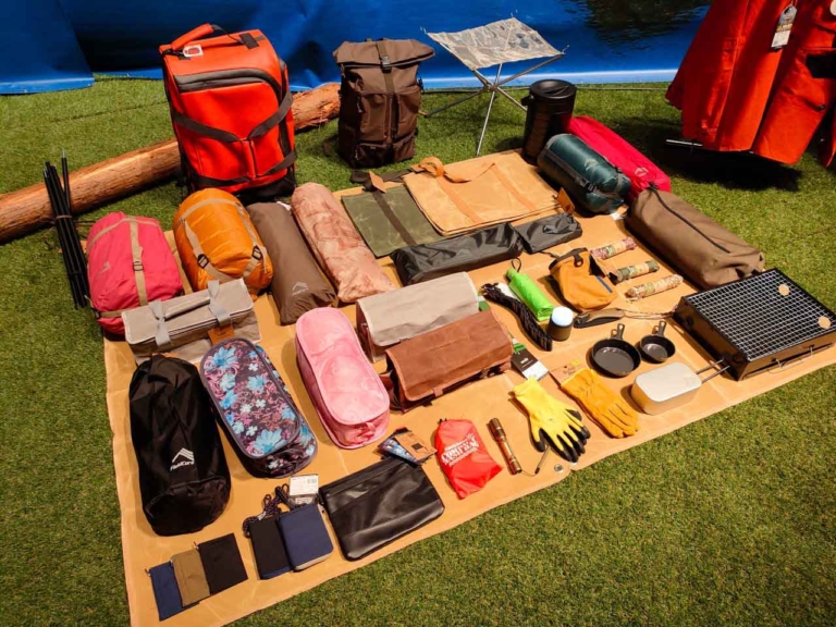 ワークマン|キャンプ|ワークマンのキャンプ用品、初心者と財布に優しい高機能 なぜできた? 春夏新製品も登場!