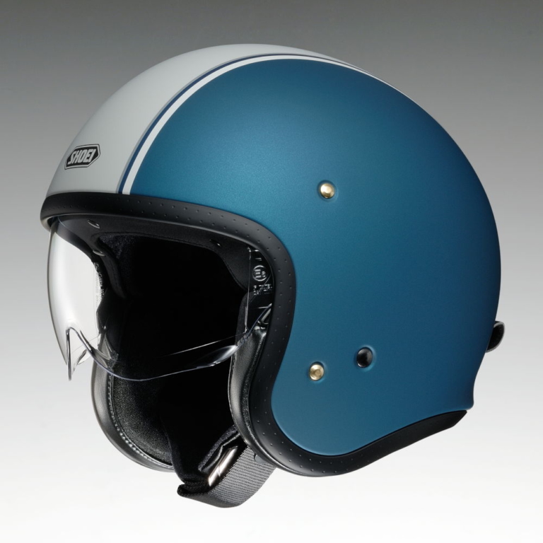 SHOEI J・O CARBURETTOR|インジェクション車もOKよ! SHOEIのネオクラシック「J・O キャブレター」新色が5月発売