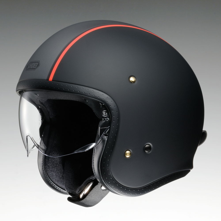 SHOEI J・O CARBURETTOR|インジェクション車もOKよ! SHOEIのネオクラシック「J・O キャブレター」新色が5月発売