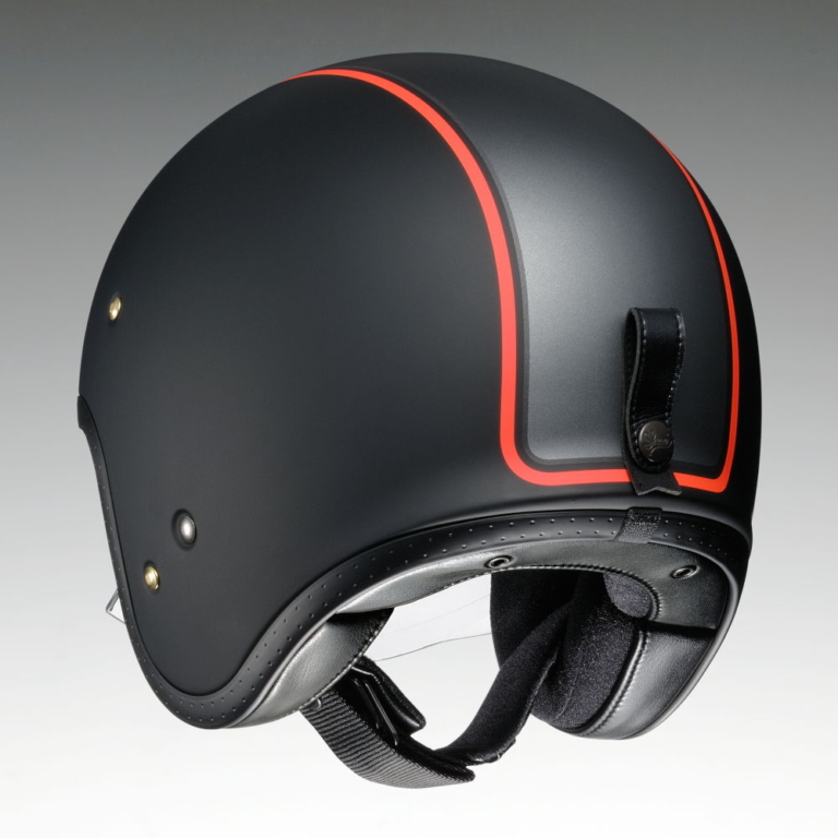 SHOEI J・O CARBURETTOR|インジェクション車もOKよ! SHOEIのネオクラシック「J・O キャブレター」新色が5月発売