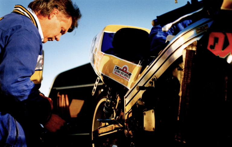 CRIGHTON CR700W|驚異のリッター323ps!! 英国生まれ、ロータリーエンジン搭載のスーパーバイク「CR700W」誕生!