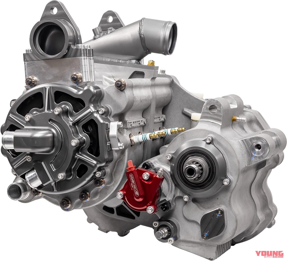 CRIGHTON CR700W|驚異のリッター323ps!! 英国生まれ、ロータリーエンジン搭載のスーパーバイク「CR700W」誕生!