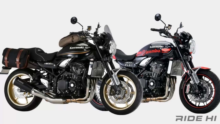 【プロト×Z900RS】個性の異なる2台のZ900RSカスタム。ツーリングスタイル＆ブレンボカラー
