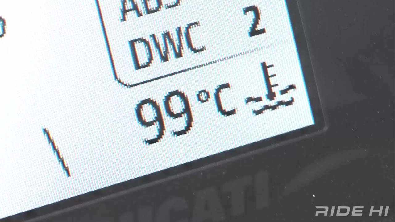 ｜バイクのエンジン、水温って100℃を超えても大丈夫なの？