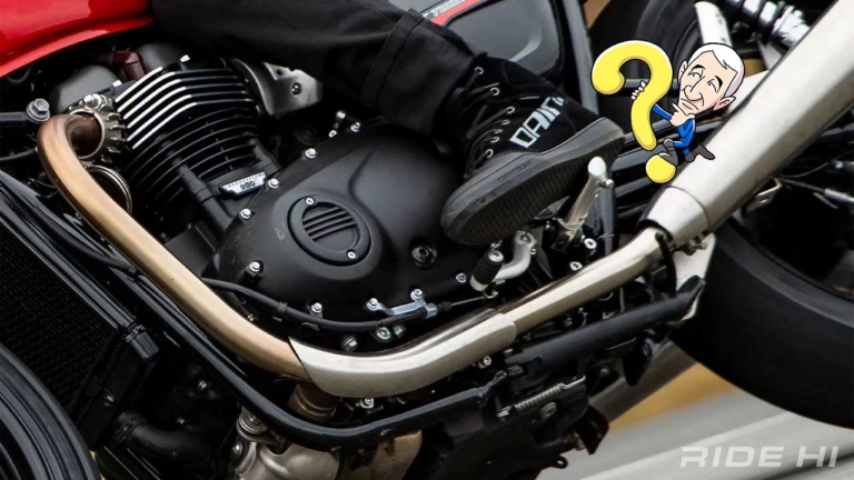 【Q＆A】コーナリングするためのシフトダウンはいつすればいいの？