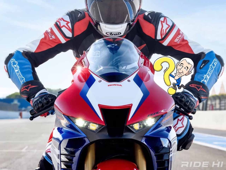 【Q＆A】スーパースポーツで車体を深くバンクさせずに楽しむには？