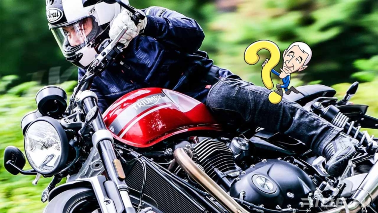 【Q＆A】車体をホールドするってどういうこと？