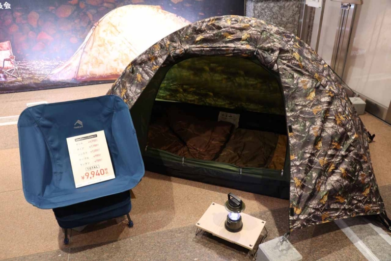 ワークマン|キャンプ|ワークマンのキャンプ用品、初心者と財布に優しい高機能 なぜできた? 春夏新製品も登場!