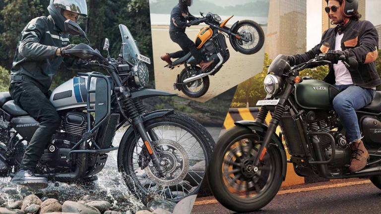 GB350のライバル登場?! 古豪「イェズディ（YEZDI）」一挙3機種を発表!【海外】（112ページ目）