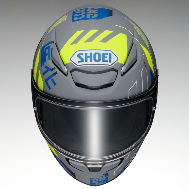 SHOEI Z-8 ACCOLADE|軽量コンパクトなSHOEI Z-8に受注限定モデル『アコレイド』登場! グラフィカルな漢字が新鮮