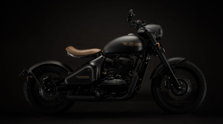 JAWA|PERAK|GB350のライバル登場?! 古豪「イェズディ(YEZDI)」一挙3機種を発表!【海外】