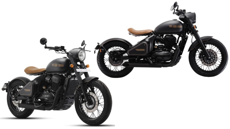 JAWA|PERAK|GB350のライバル登場?! 古豪「イェズディ(YEZDI)」一挙3機種を発表!【海外】