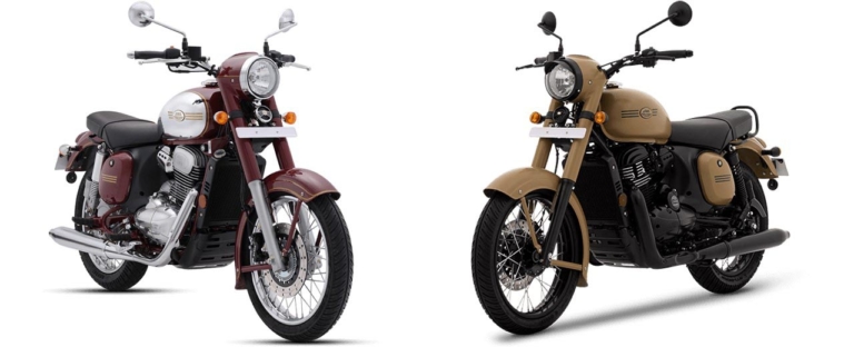 JAWA|JAWA|GB350のライバル登場?! 古豪「イェズディ(YEZDI)」一挙3機種を発表!【海外】