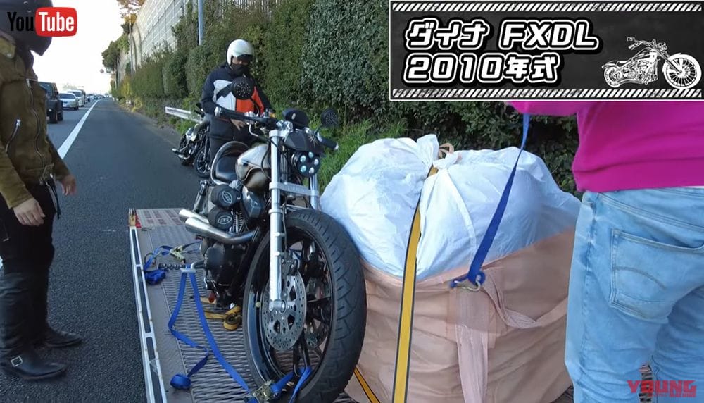 |【公開終了】「波乱の幕開けだ!」武田真治、ハーレーだらけの富士山ツーリングで大トラブルに遭遇