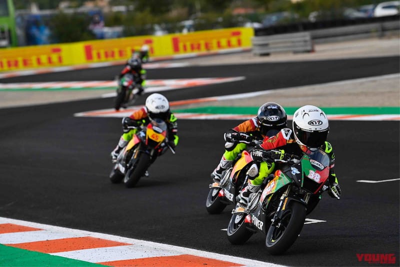 |【公開終了】ちっちゃくてもガチ! ヤングライダーのバイク世界選手権「ミニGPワールドシリーズ」日本で初開催