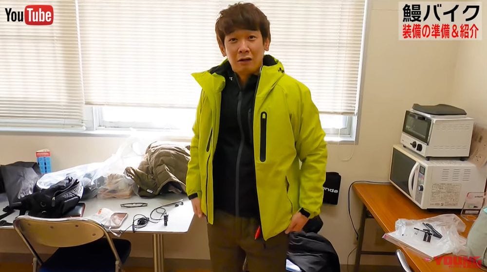 |【公開終了】銀シャリ鰻、鈴鹿で「ハンターカブ」買う。東京まで10時間以上、真冬に”下道のみ”で帰る暴挙?!