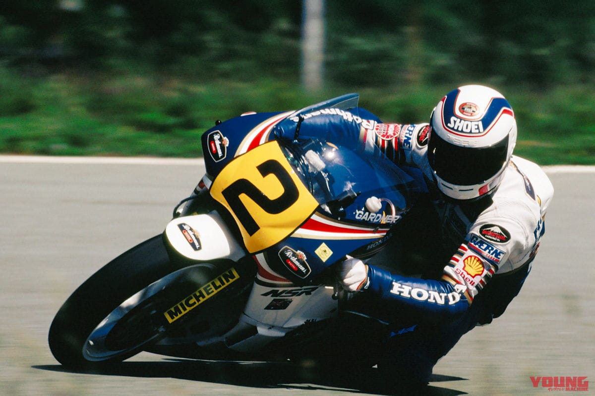 |世界GP王者・原田哲也のバイクトーク Vol.74「おじさんになった証拠でしょうか?」