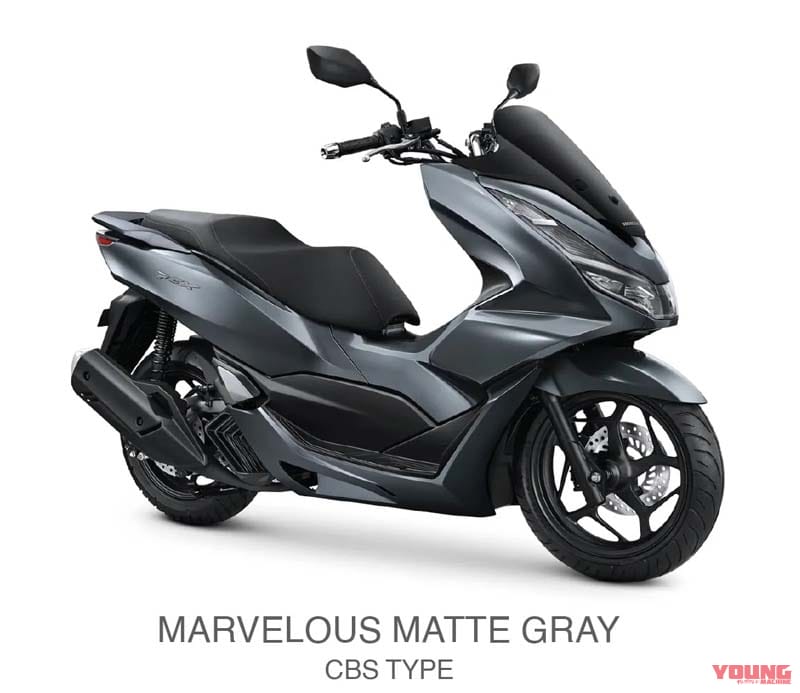 |ホンダADV160ももうすぐ?! スポーツプレミアムスクーター「ヴァリオ160」登場!【海外】