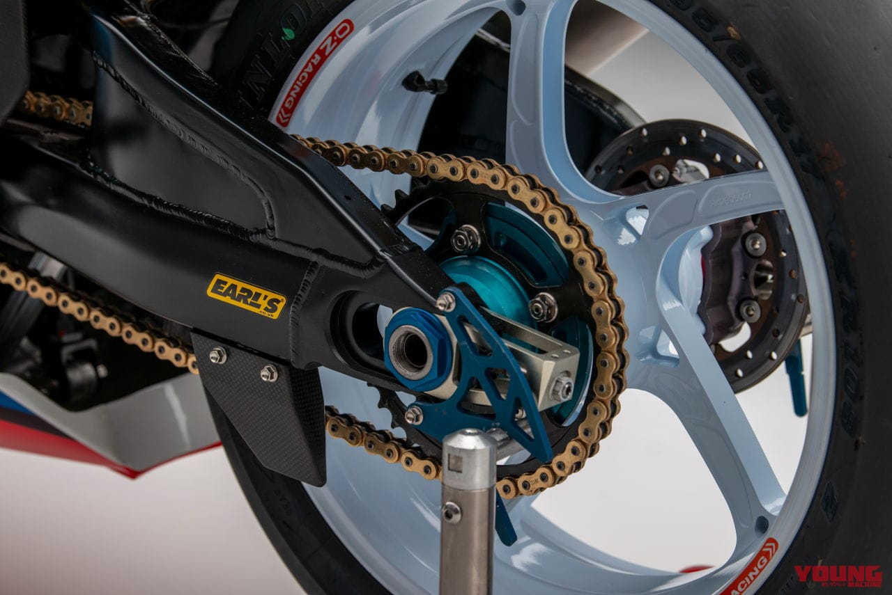 TEAM CLASSIC SUZUKI GSX-R750 SRAD RACER|チームクラシックスズキが「GSX-R750 SRAD RACER」を発表、2022年はイベントレースで走る!